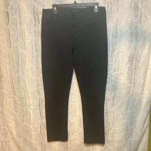 Dark Gray Calvin Klein Pants-12
